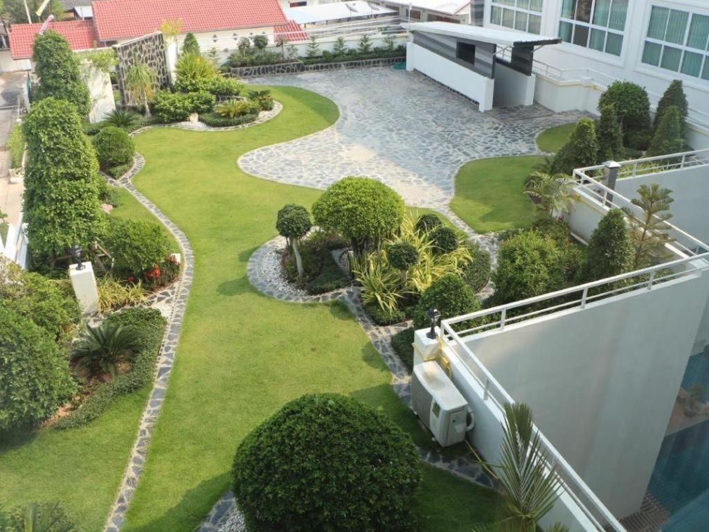 The Grace Residence Surin Exterior foto
