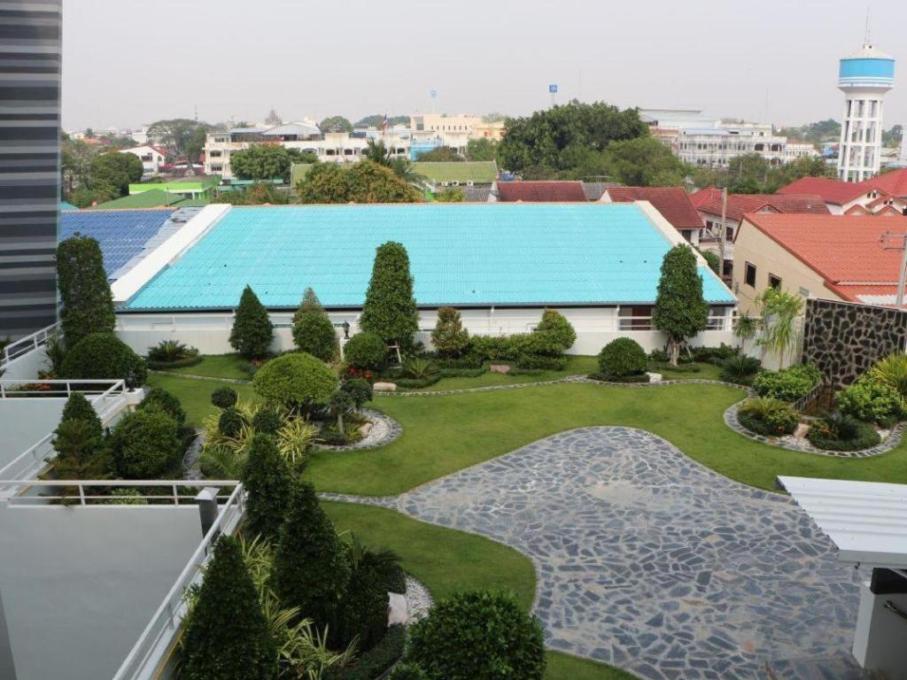 The Grace Residence Surin Exterior foto