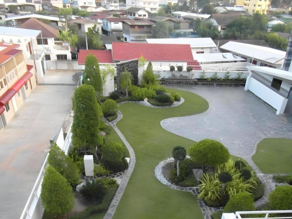 The Grace Residence Surin Exterior foto