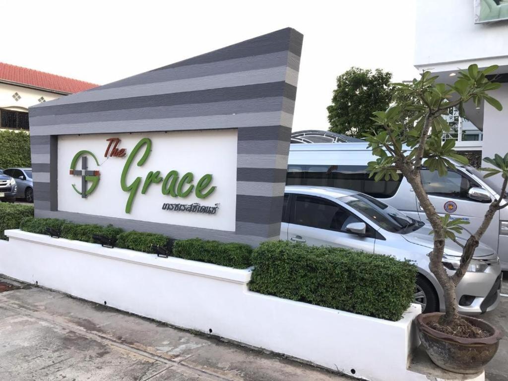 The Grace Residence Surin Exterior foto